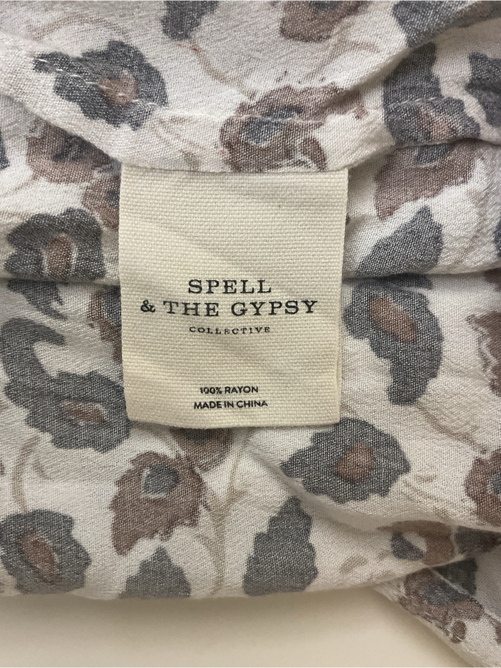 SPELL AND THE GYPSY Jumpsuit - Picture 4 of 6